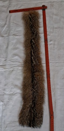 Echt fell rest - grießfuchs,