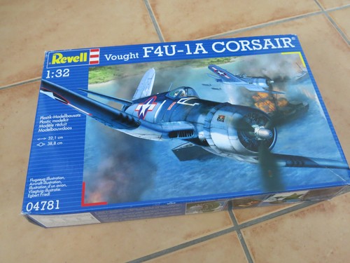 Revell 04781 vought - revell,