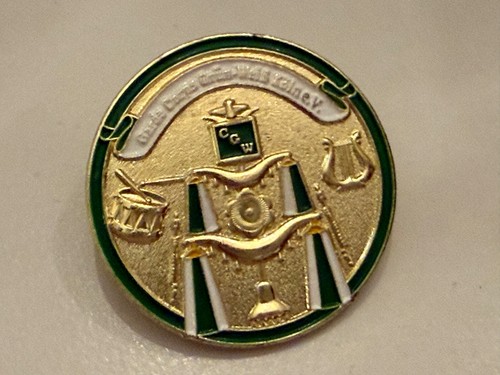 Köln karnevalsorden pin - (2),