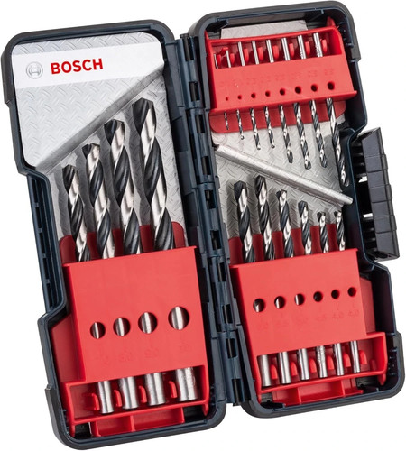 Bosch metallspiralbohrer - bosch,