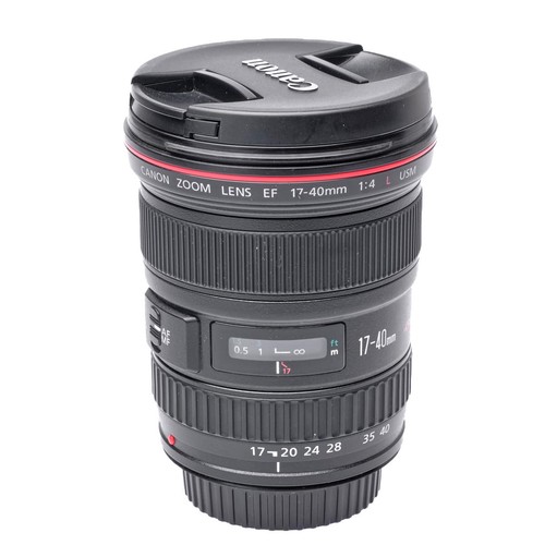 Canon 40mm l - canon, usm
