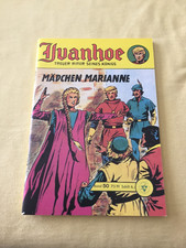 Hethke Comic Ivanhoe 50