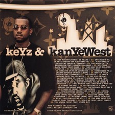 DJ KEYZ KANYE WEST 2004 PROMO