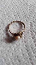 Schöner alter goldring - schöner,