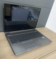 HP ZBook 15 G5 i7-8850H TOUCH