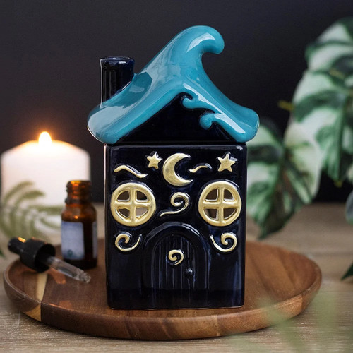 Witchy duftlampe moonwave - witchy,