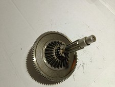 Agria 2100 tellerrad - tellerrad, getriebe