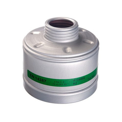 Dräger gasfilter rd40 - dräger, k2