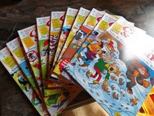 Clever und Smart  10 Stück  Hefte 210 209 208 207 206 205 204 204 203 202 201