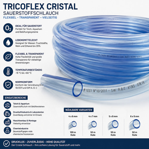 Tricoflex wasserschlauch - tricoflex,