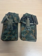 Magazintaschen G36 flecktarn