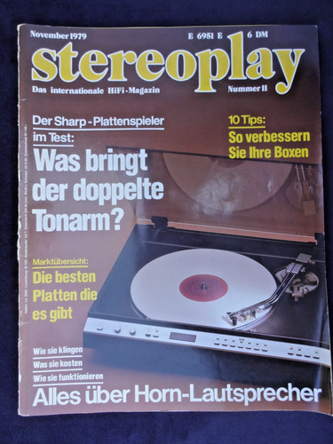 Stereoplay alles über - stereoplay,
