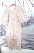 H&M   MAXI  🌸  BLUMEN KLEID   GR. 38-- AUSVERKAUFT