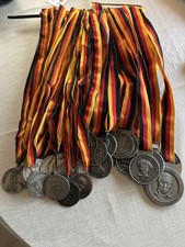Medaille Medaillen Berlin Marathon 1983 - 2016 mit wenigen Ausnahmen (+47./2021)