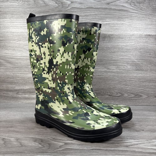 Next herren gummistiefel - gummistiefel, digi