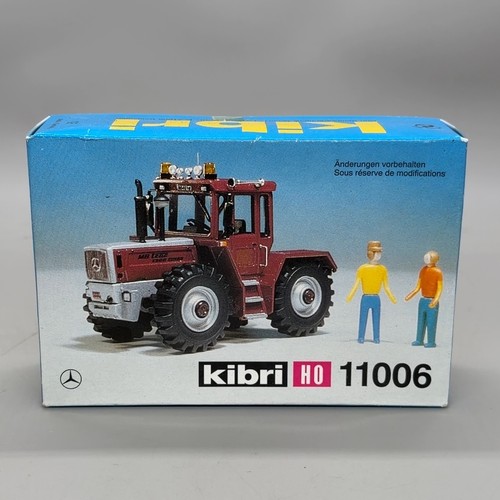 Kibri 11006 trac 1800 - kibri,