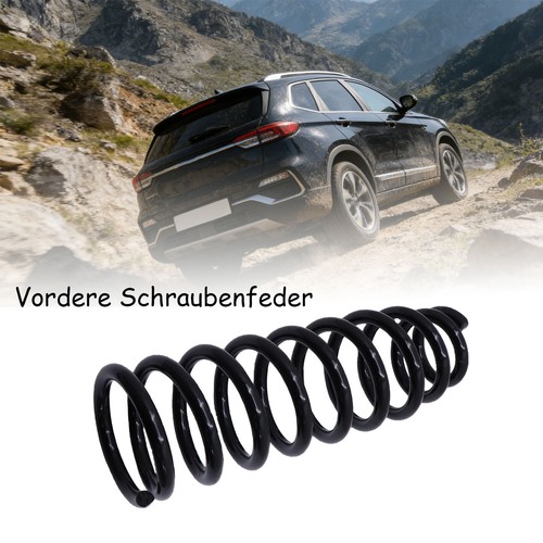 Vordere schraubenfeder für - vordere,