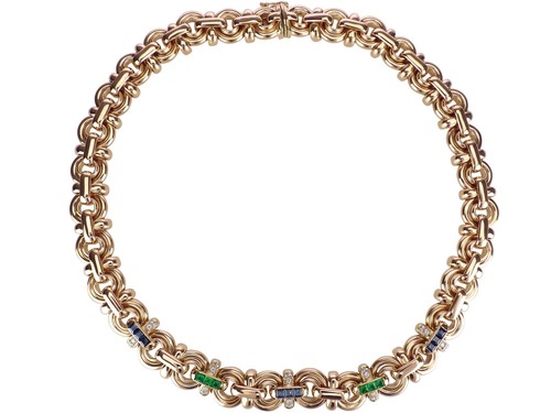 Wempe 18k 750 gelb gold - 18k,