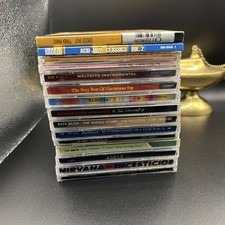 CD Sammlung Top ? ? Alles Dabei ? Klassik / Jezz / Konvolut Sammlung 15 Stück