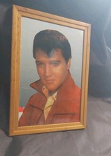 Vintage Elvis Presley Spiegel