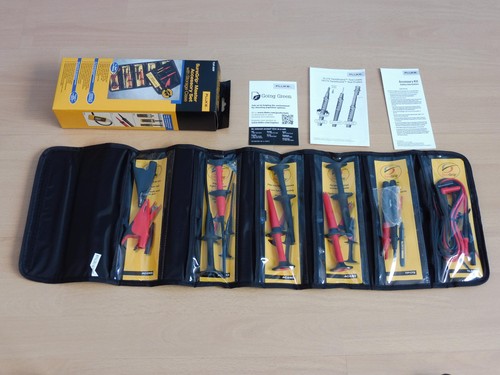 Fluke tlk 225 - tlk-225, 6-teiliges