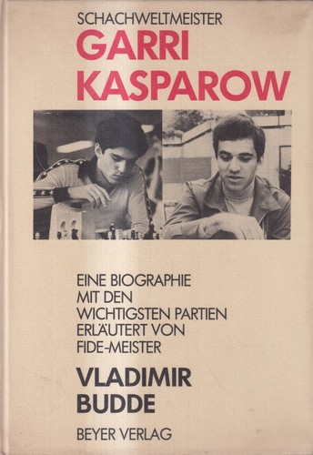 Buch schachweltmeister garri - schachweltmeister,