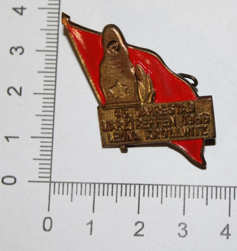 Ddr märztreffen leuna - ddr,
