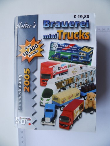 Molter brauerei minitruck - brauerei,