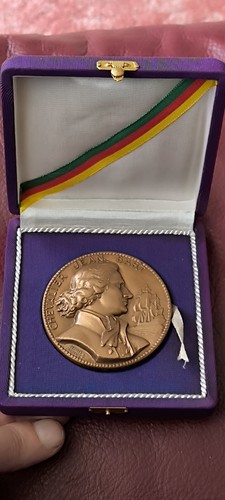 Chevalier jean bart medaille - jean, bart,