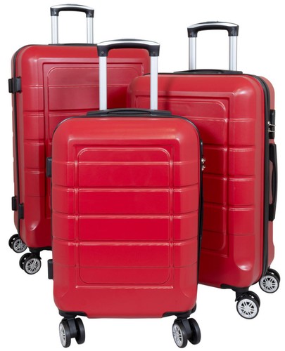 Abs hartschalen urlaub - abs, reise