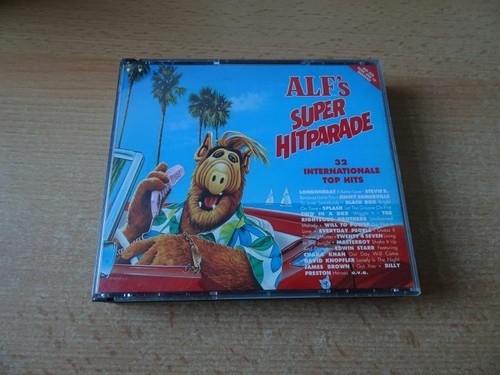 Doppel alf super - cd,