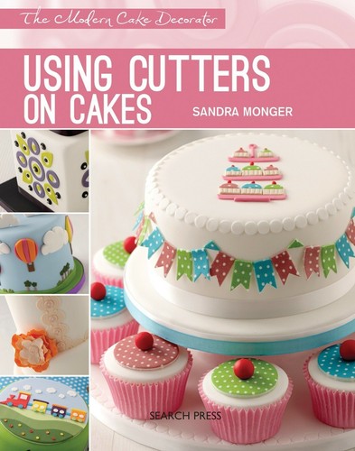 Modern cake decorator using - modern,