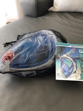 vollgesichtsmaske tauchen