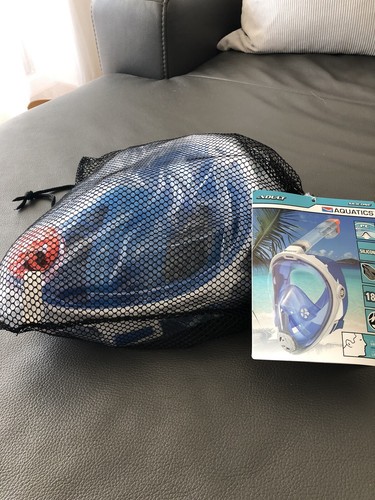 Vollgesichtsmaske tauchen - vollgesichtsmaske,