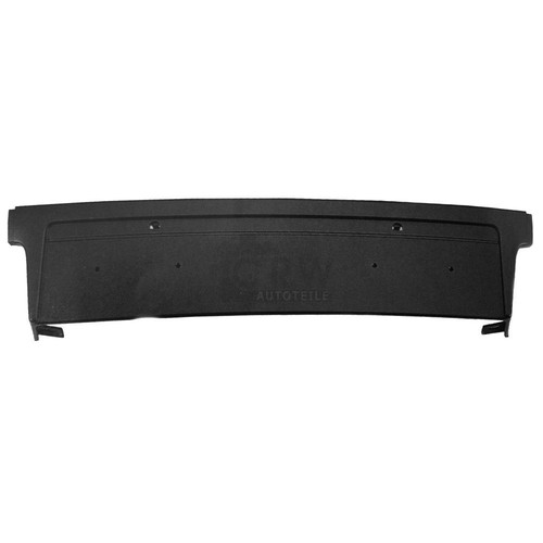 Kennzeichenhalter halter vorne - halter,