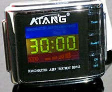 LLLT Laser-Armband-Uhr -