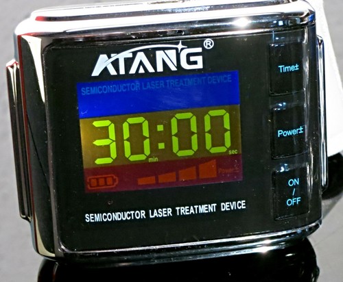 Lllt laser armband - laser-armband-uhr,