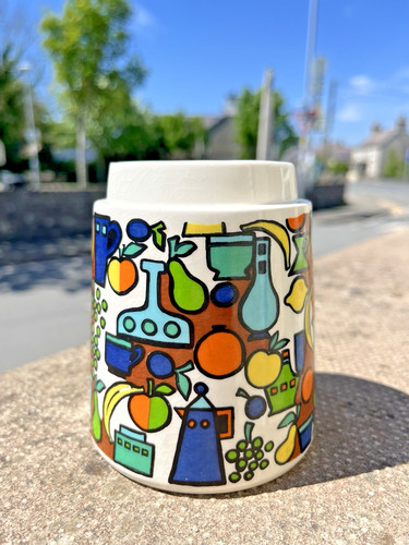 Mid century modern goebel gra - modern,