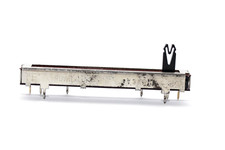 2x Vintage Schiebe-Widerstand