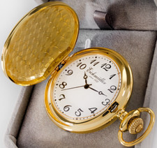 Eichmüller Quartz Savonnette