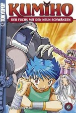 KUMIHO - Der Fuchs mit den