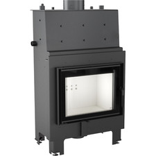 Kamineinsatz wasserführend