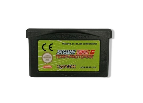 Megaman battle network - network, 5