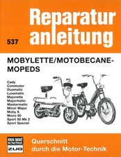 Mobylette/Motobecane Mopeds
