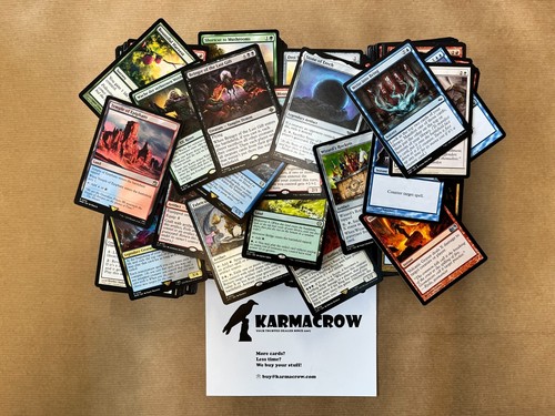 Magic the gathering sammlung - magic,