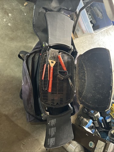Weber q200 gas - weber,