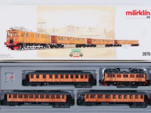 Märklin 2870 historischer - märklin,