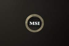 Vintage cooles MSI MegaBook