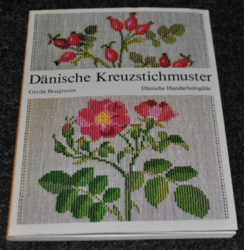 Dänische kreuzstichmuster - dänische,