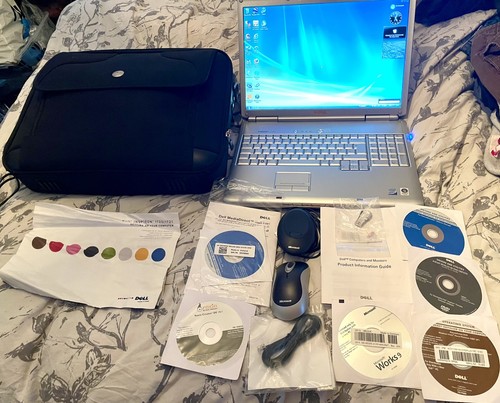 Dell inspiron 1720 pp22x - dell,